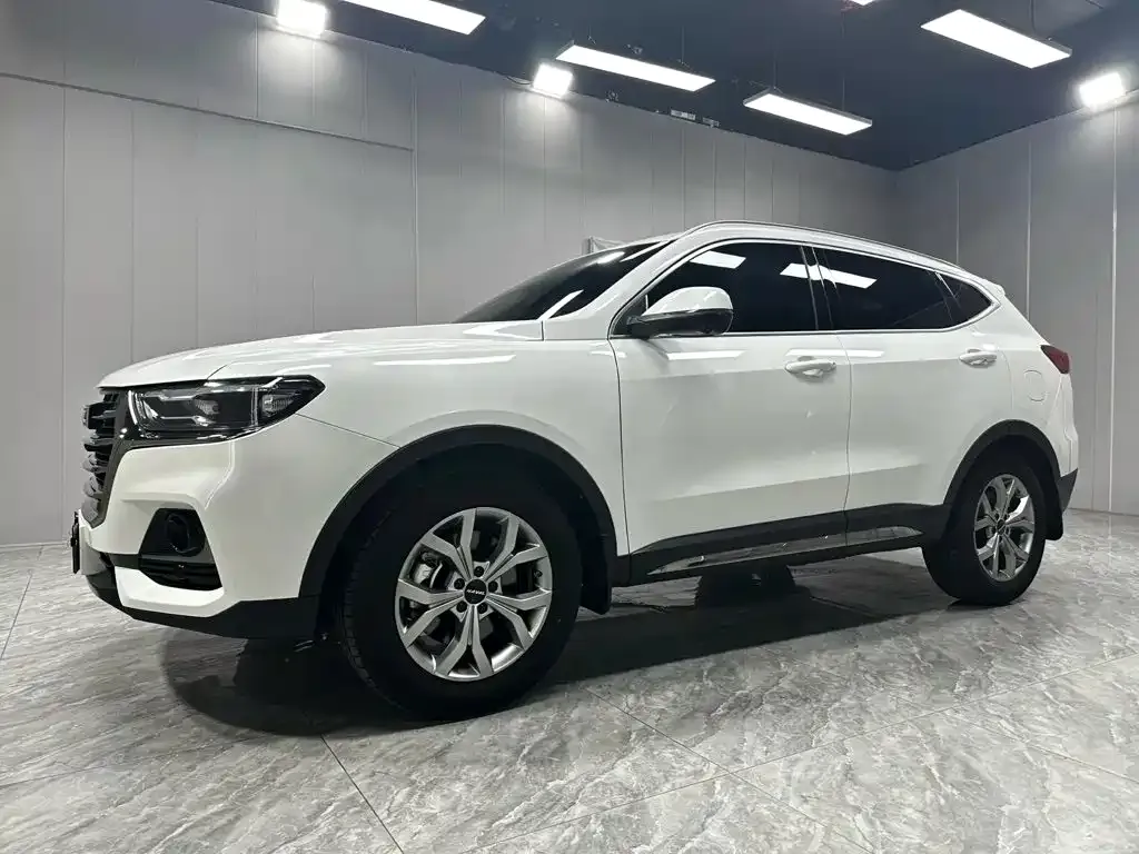 Haval H6 — фото 10