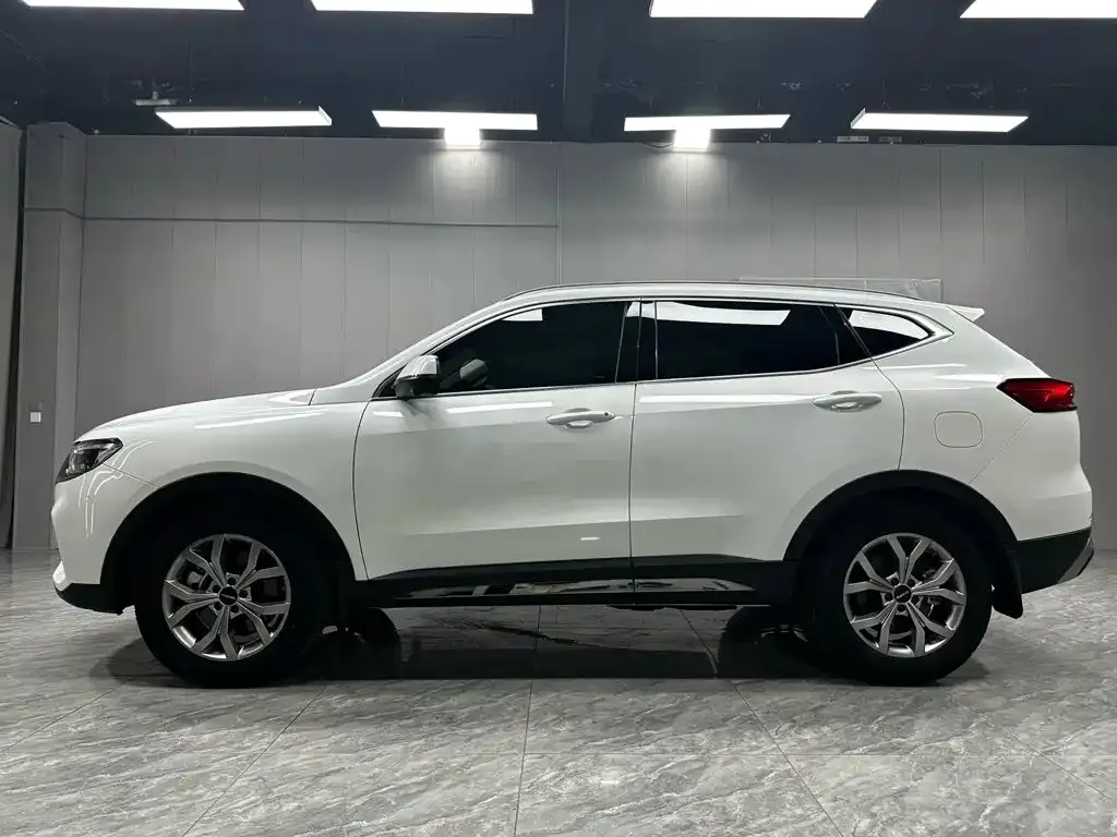 Haval H6 — фото 6