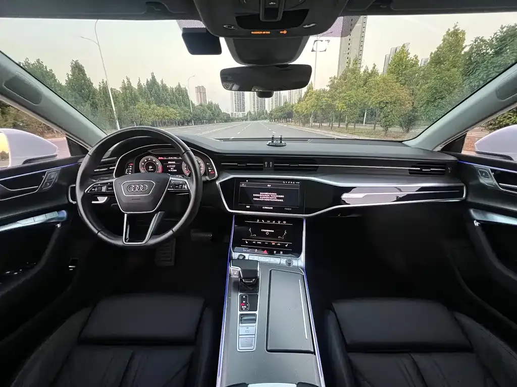 Audi A7 — фото 4