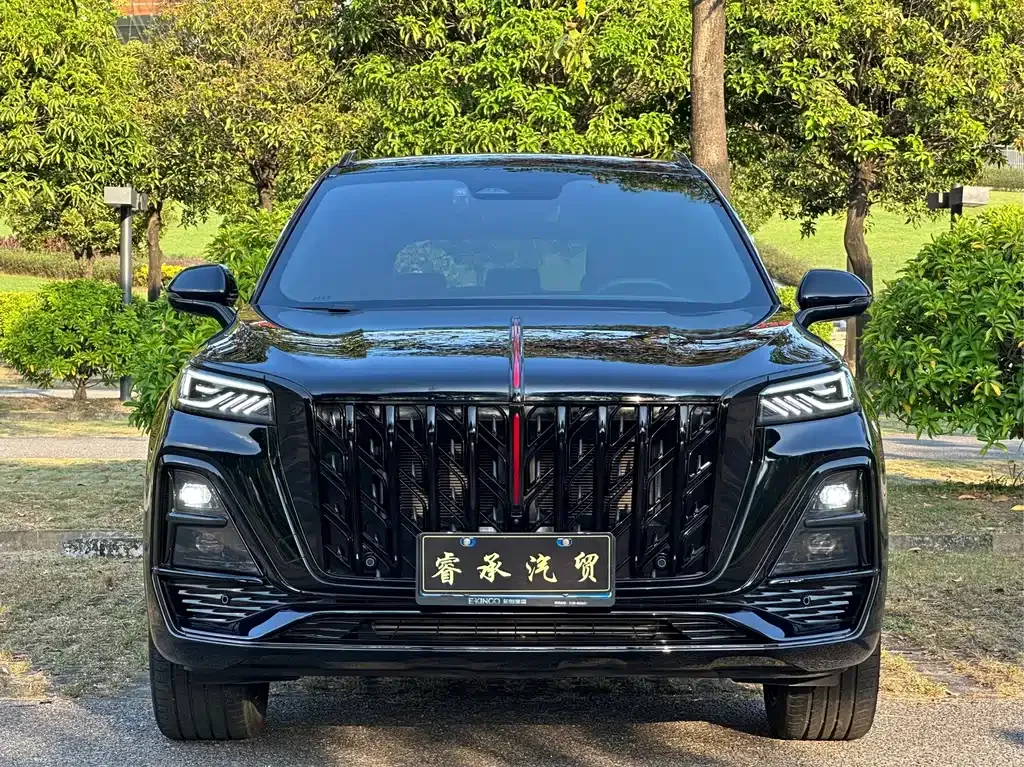 Hongqi HS5 — фото 4