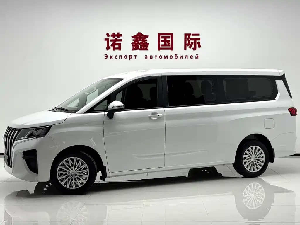 BAW Ruisheng Ace M7 — фото 10
