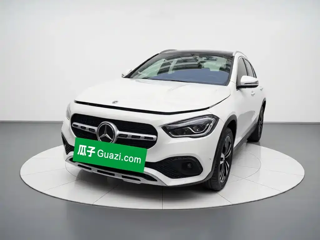 Mercedes-Benz GLA — фото 5
