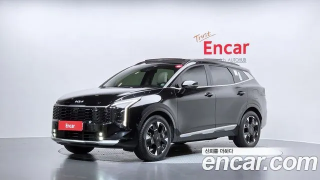 Kia Sportage — фото 1