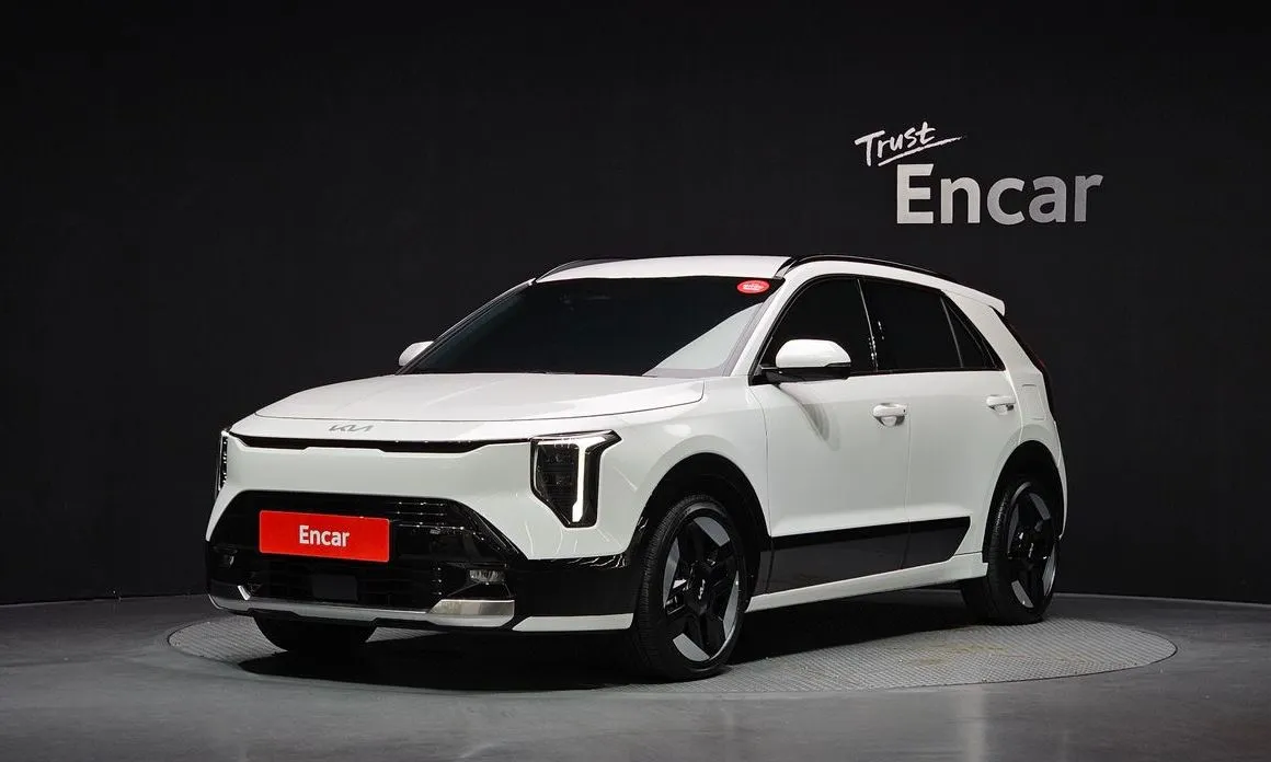 Kia Niro — фото 1