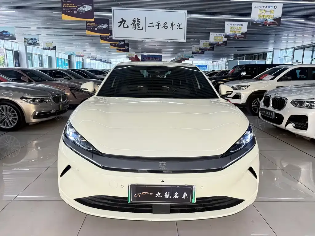 BYD Qin L — фото 7