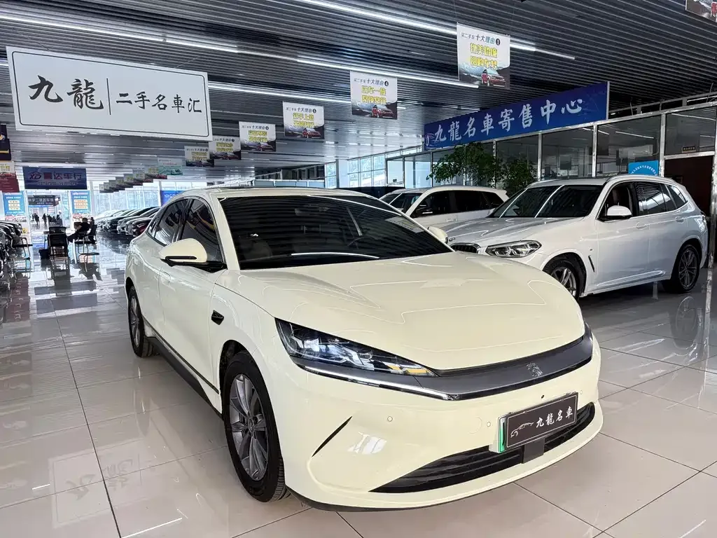 BYD Qin L — фото 4