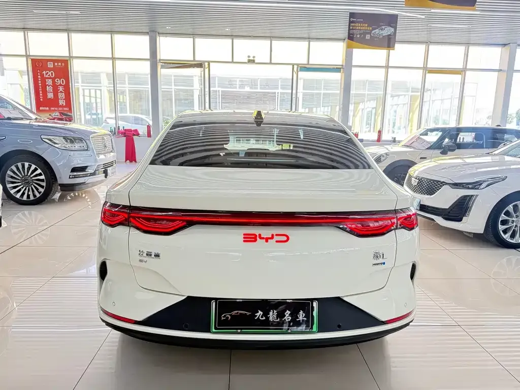 BYD Qin L — фото 3