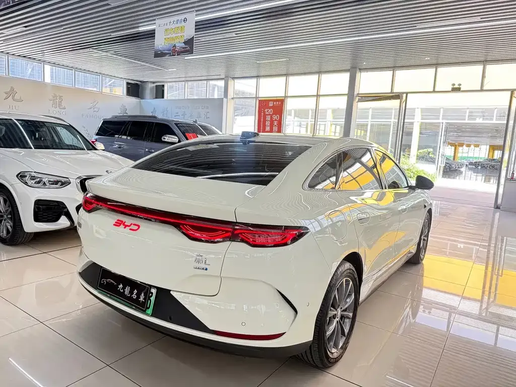 BYD Qin L — фото 5