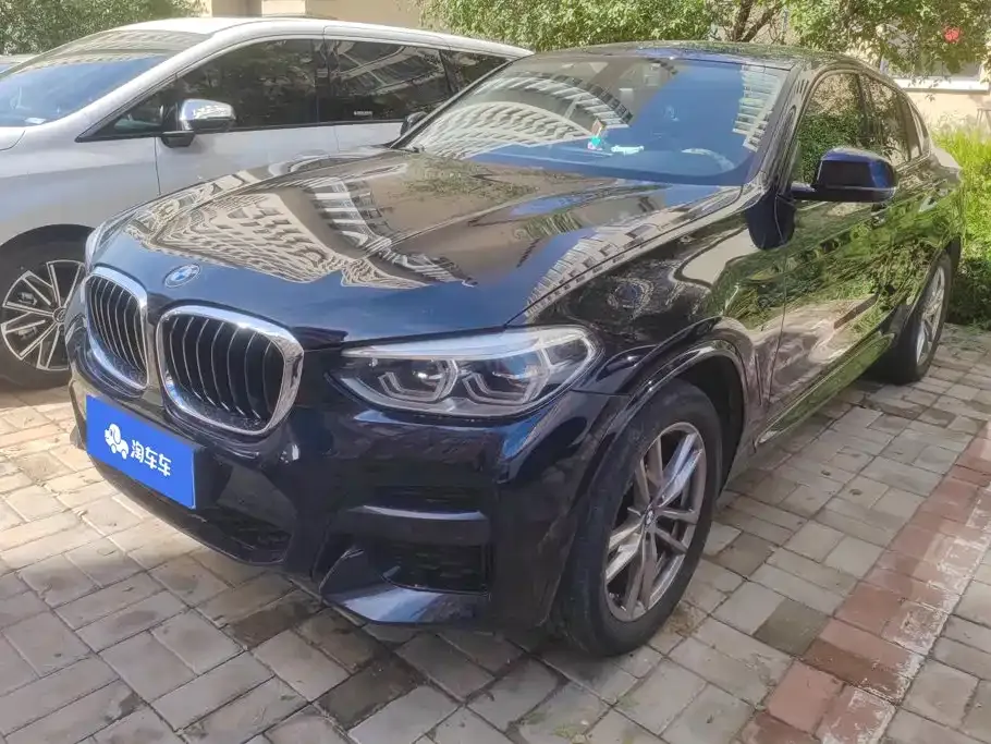 BMW X4 — фото 1