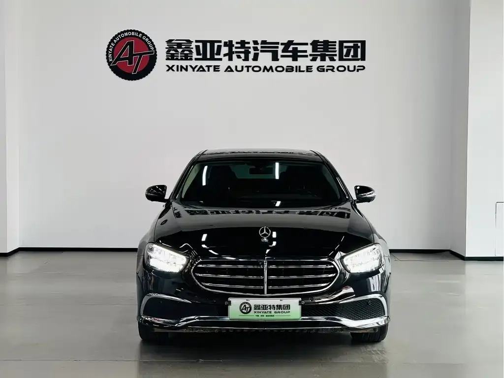 Mercedes-Benz E-Class New Energy — фото 5