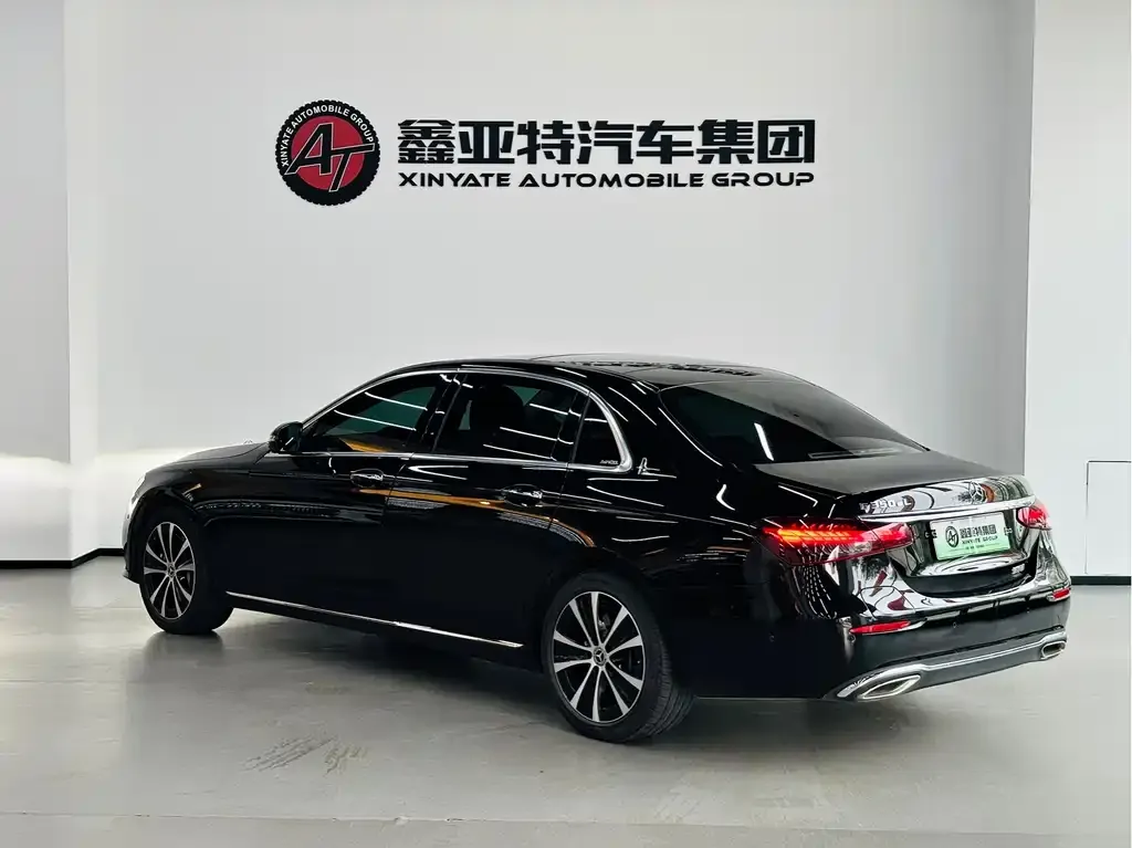 Mercedes-Benz E-Class New Energy — фото 6