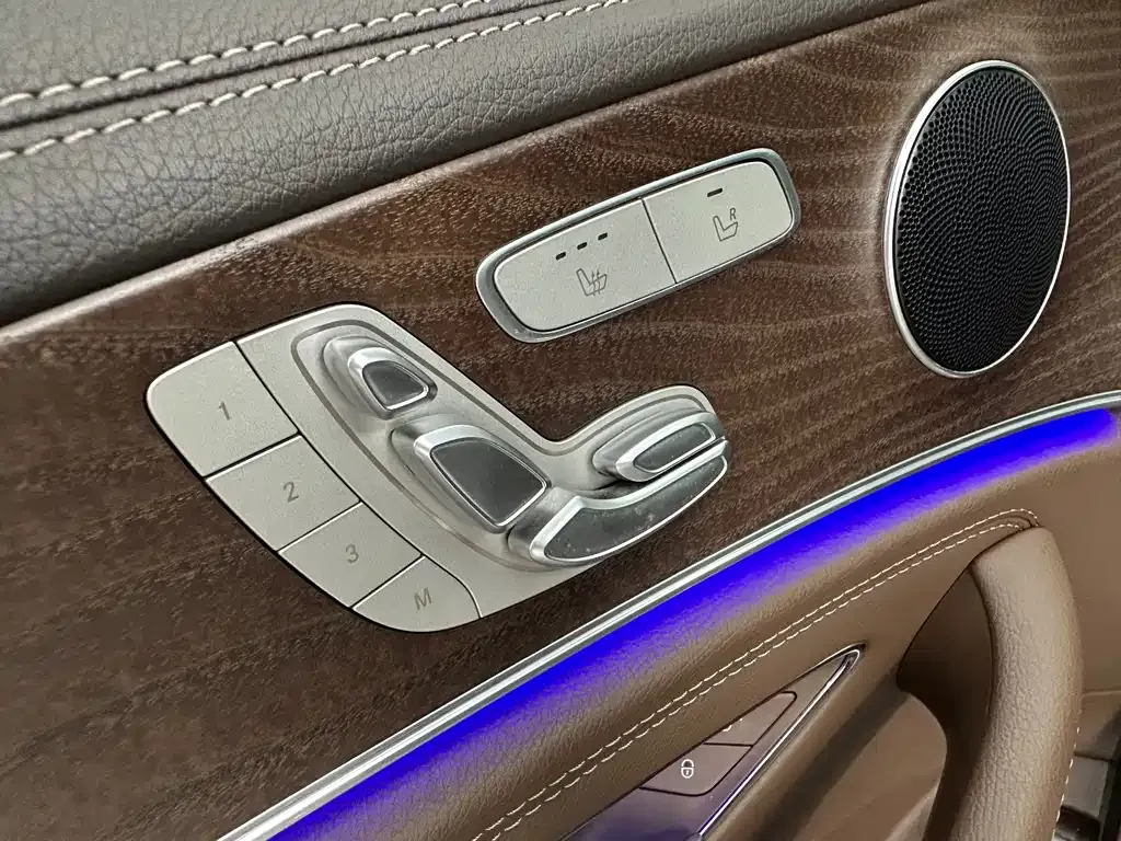 Mercedes-Benz E-Class New Energy — фото 10