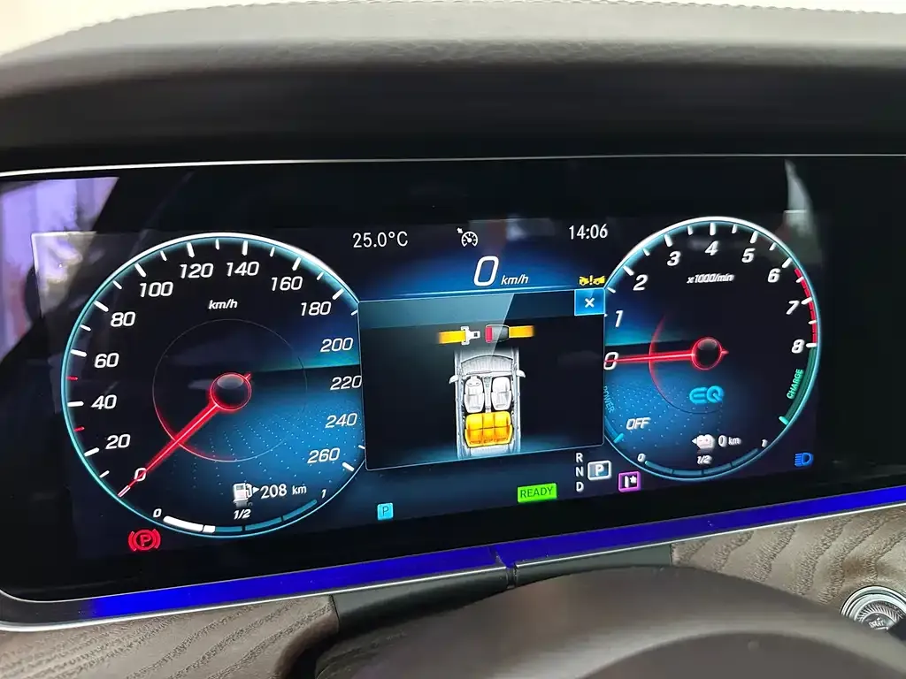 Mercedes-Benz E-Class New Energy — фото 2
