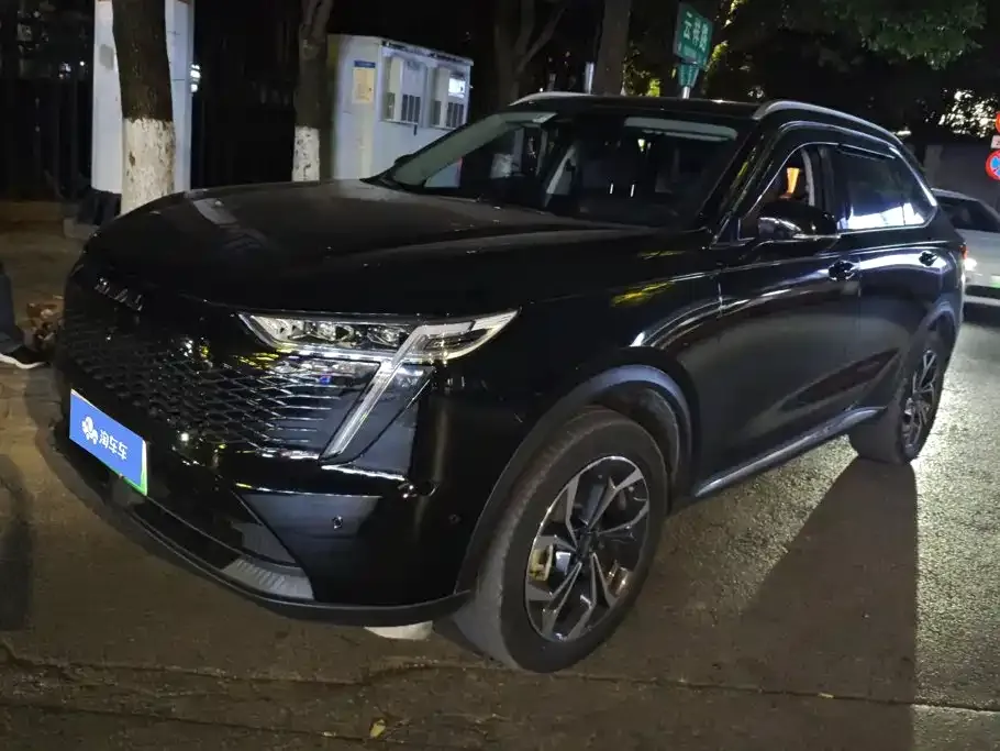 Haval Xiaolong MAX — фото 1