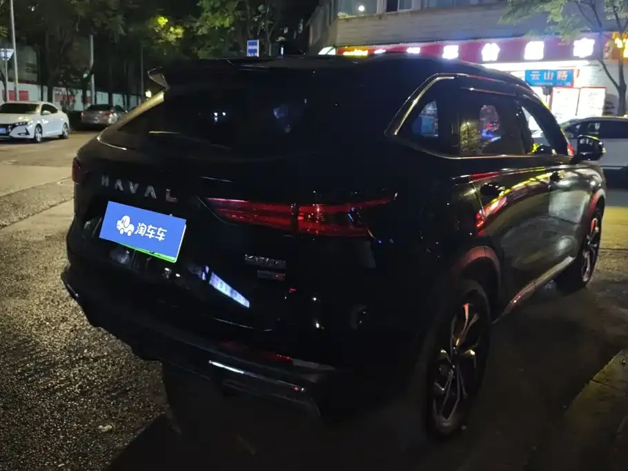 Haval Xiaolong MAX — фото 10