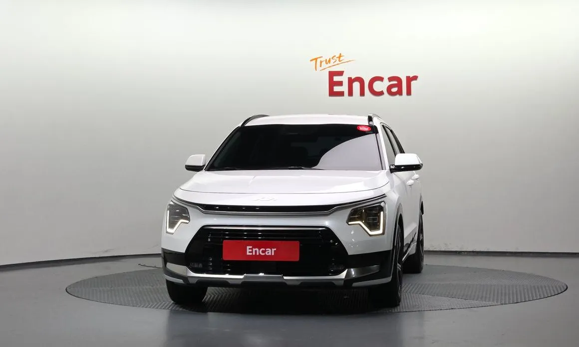Kia Niro — фото 10