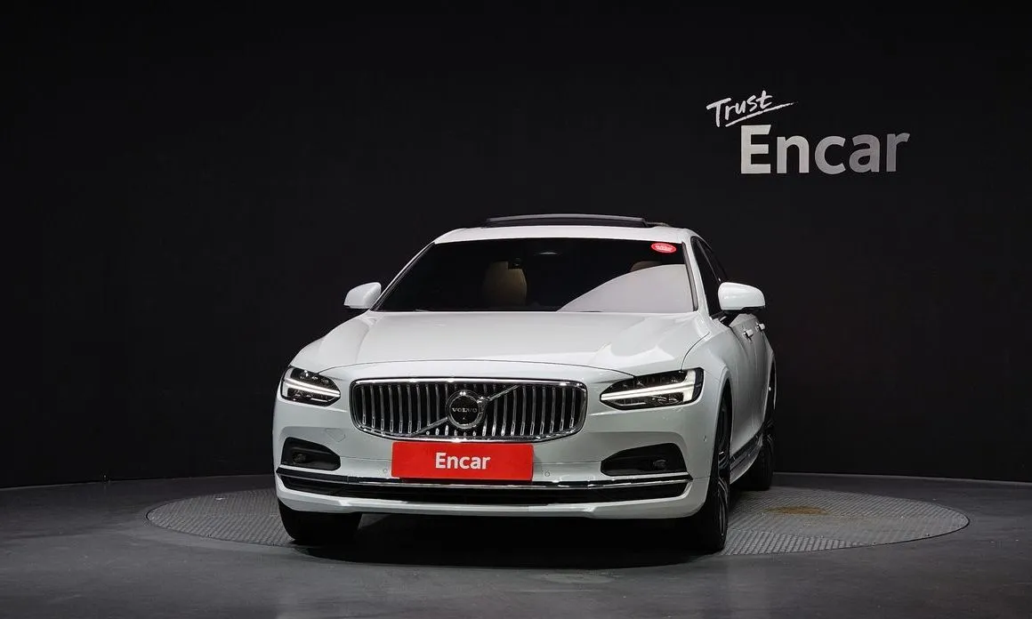 Volvo S90 — фото 2