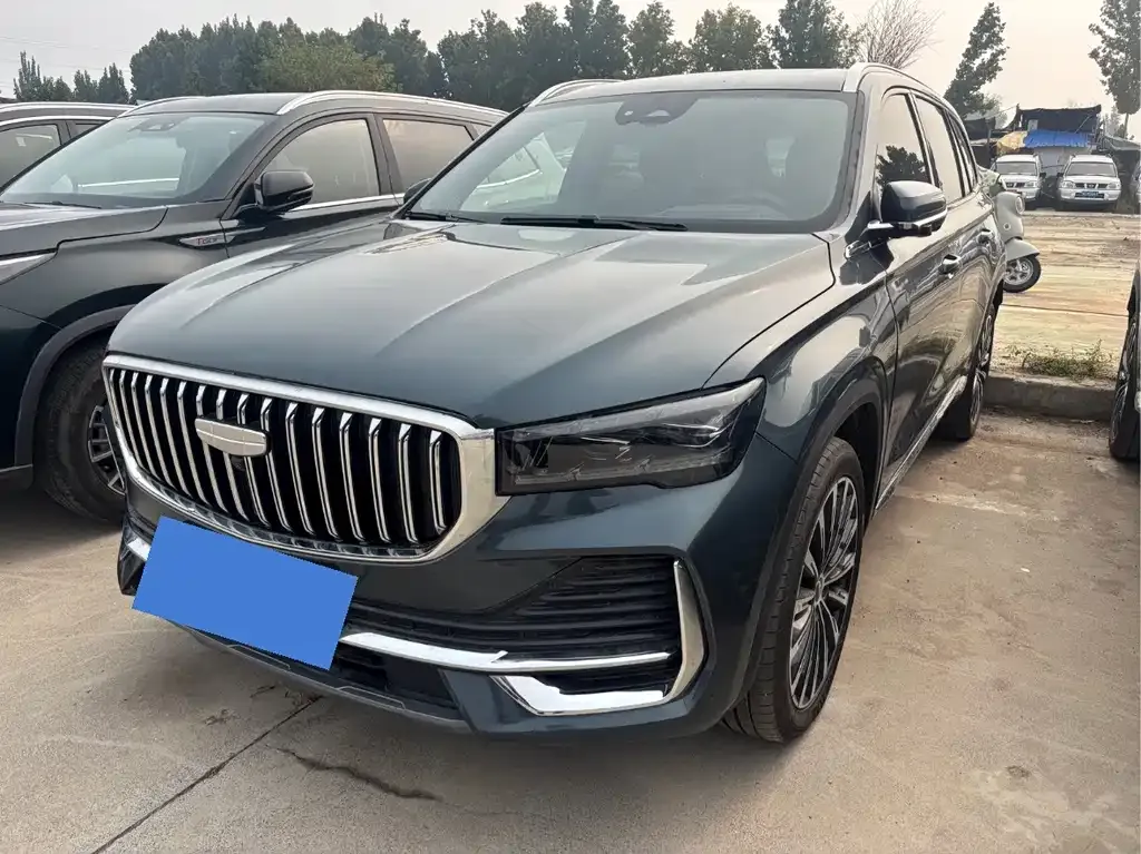 Geely Xingyue L — фото 1