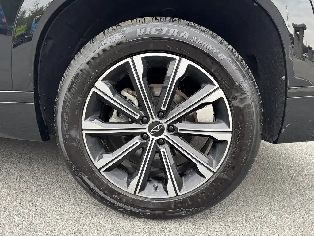 Chery Tiggo 9 — фото 10