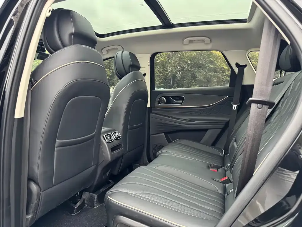 Chery Tiggo 9 — фото 2