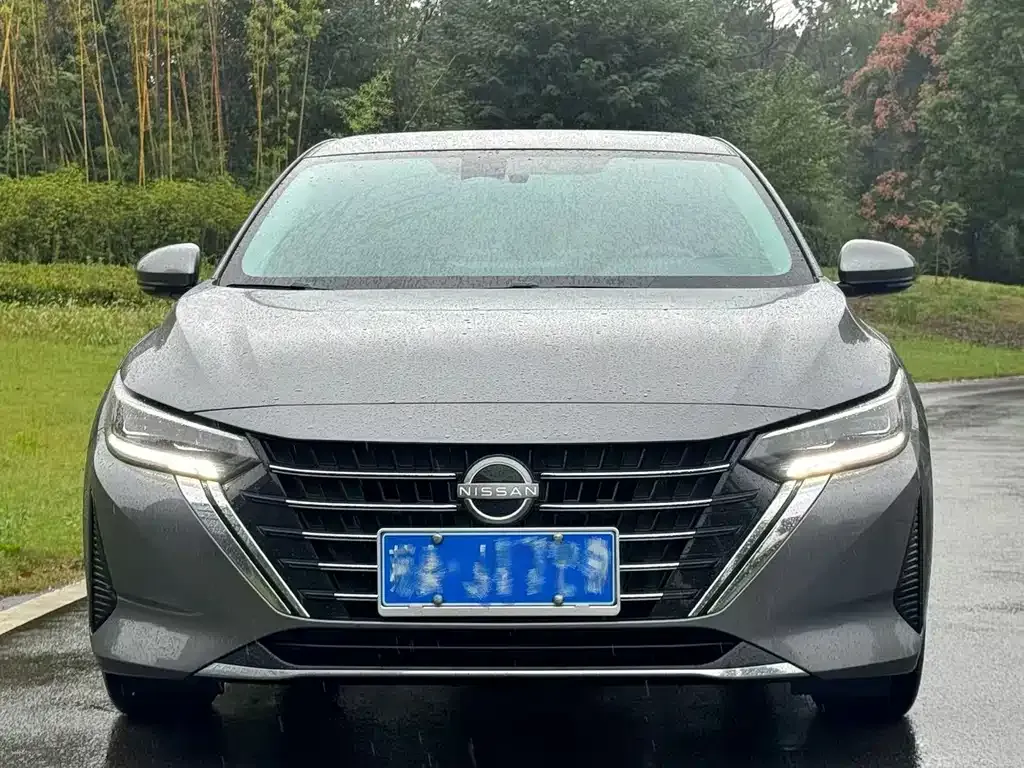 Nissan Sylphy — фото 4