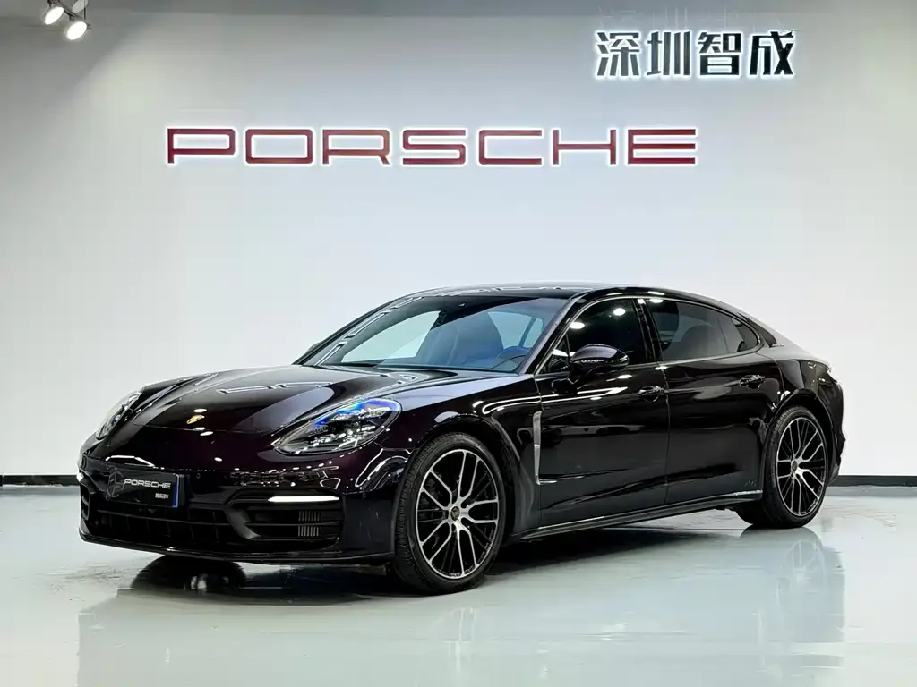 Porsche Panamera — фото 4