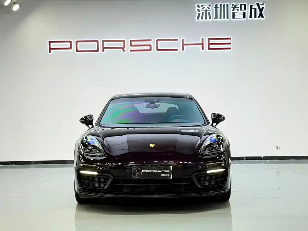 Porsche Panamera — фото 2