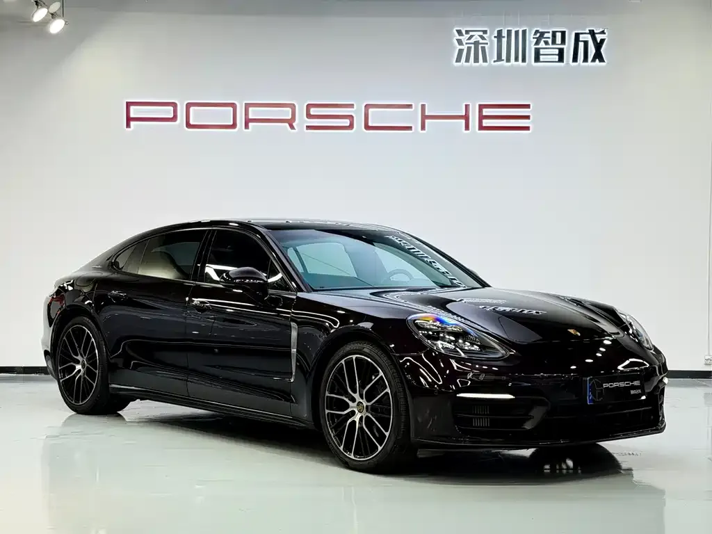 Porsche Panamera — фото 7