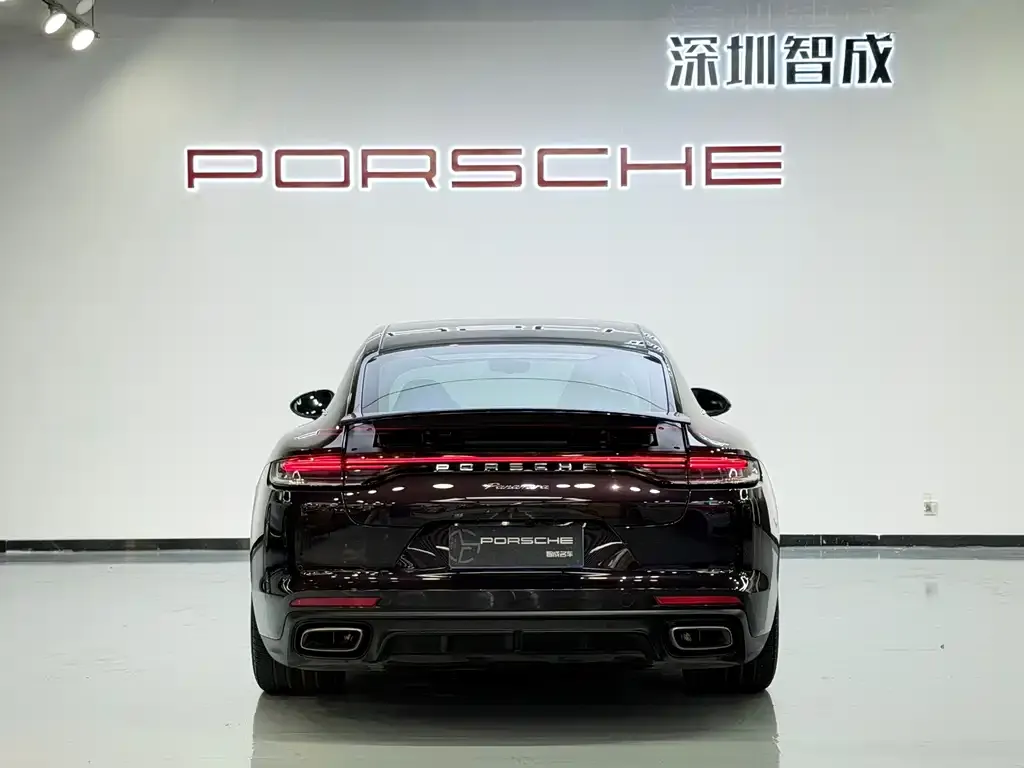 Porsche Panamera — фото 3