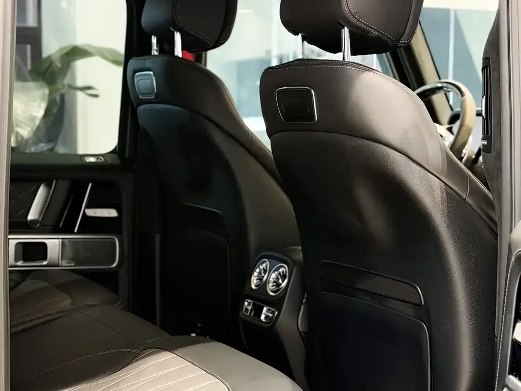 Mercedes-Benz G-Class AMG — фото 9