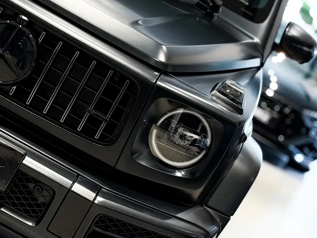 Mercedes-Benz G-Class AMG — фото 7