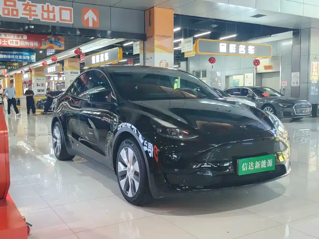 Tesla Model Y — фото 3