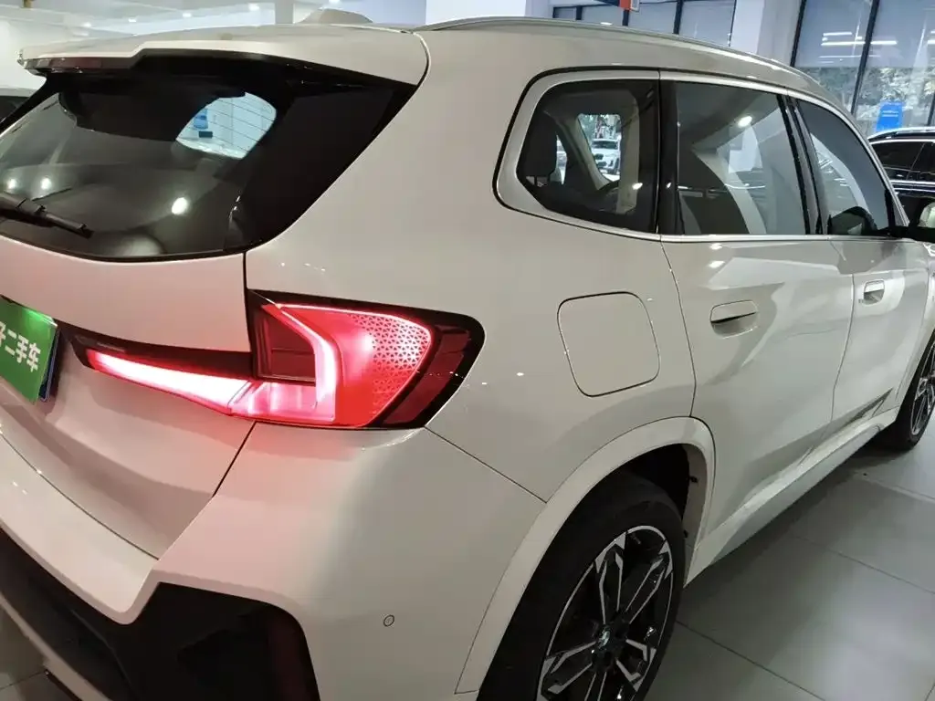 BMW X1 — фото 9