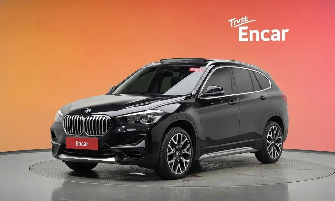 BMW X1 — фото 1