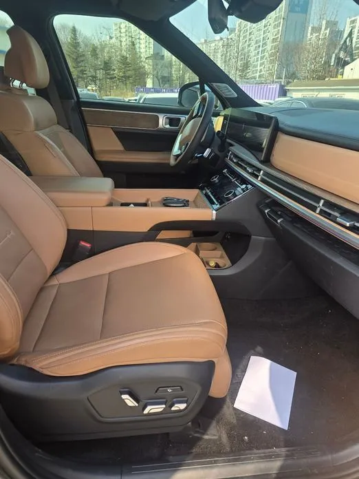 Hyundai Santafe — фото 2