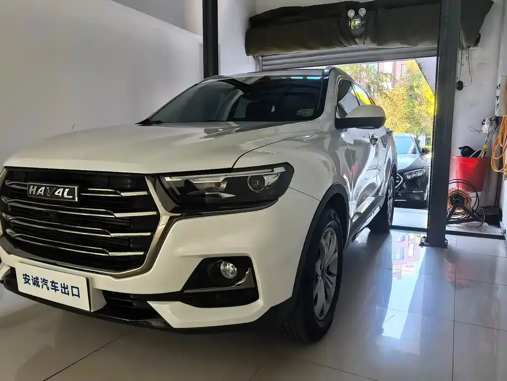 Haval H6 — фото 1