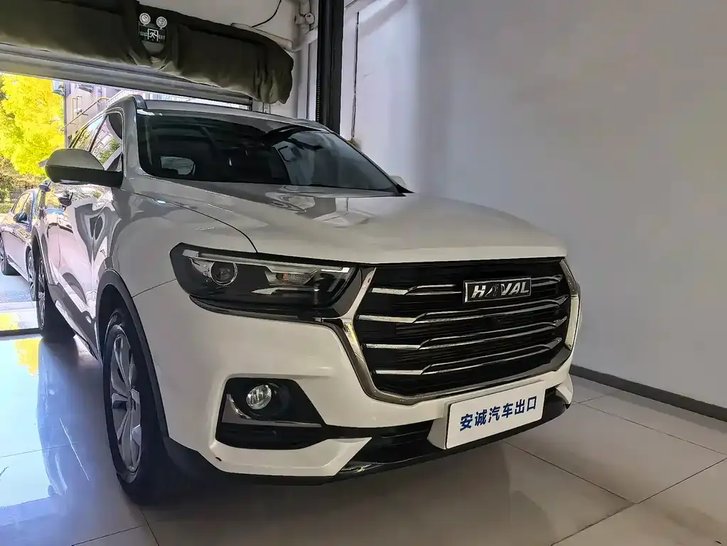 Haval H6 — фото 8