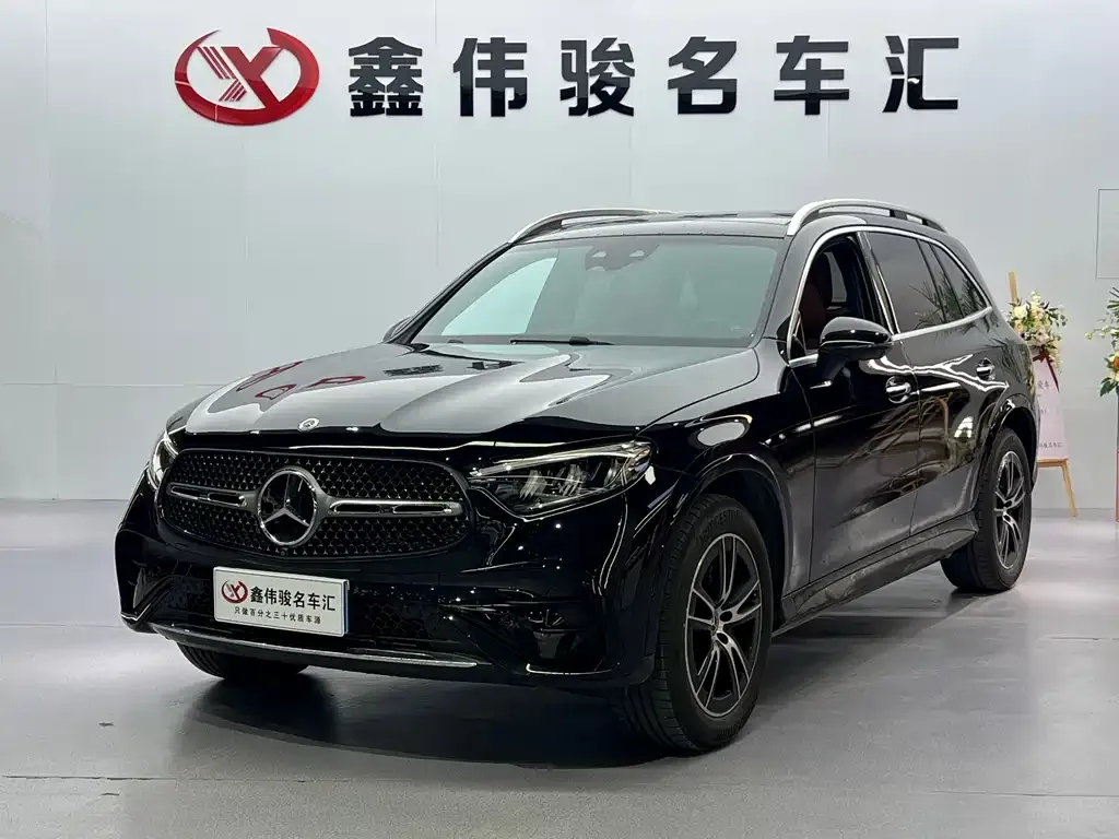 Mercedes-Benz GLC — фото 2