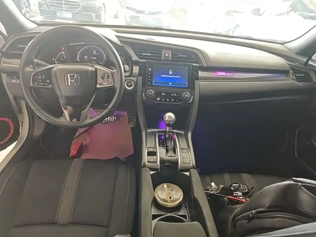 Honda Civic — фото 2