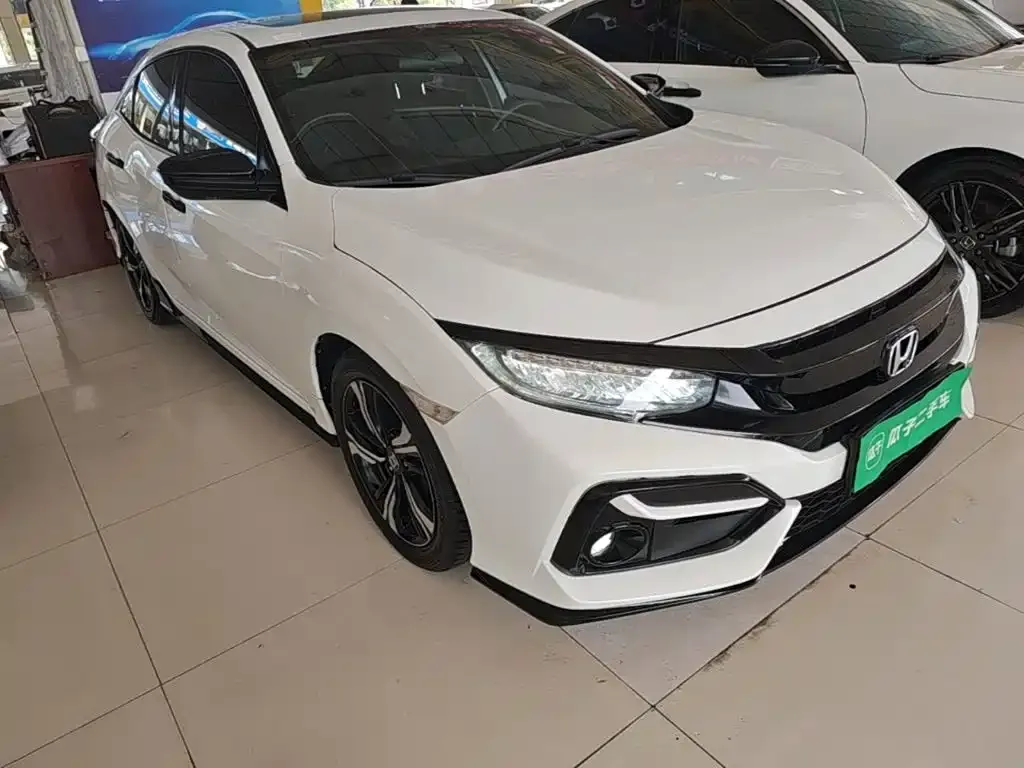 Honda Civic — фото 6