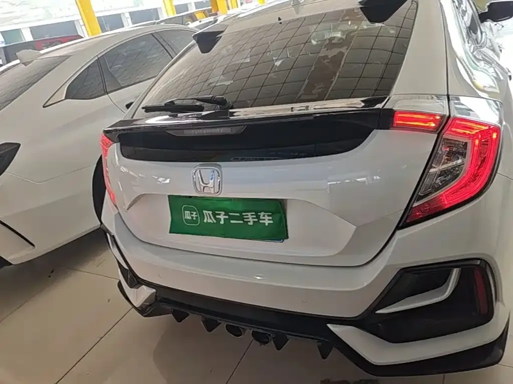 Honda Civic — фото 7
