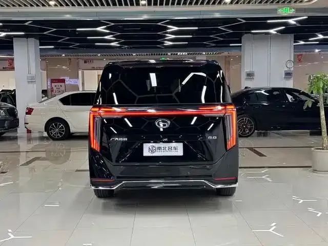 GAC Motor Trumpchi M8 — фото 10