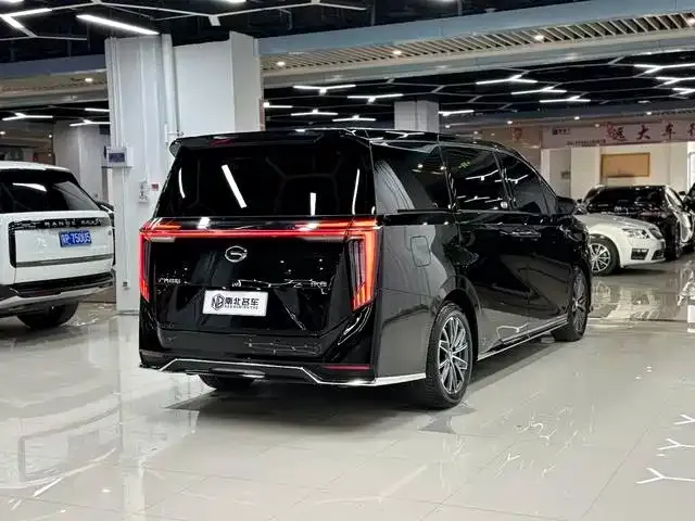 GAC Motor Trumpchi M8 — фото 9