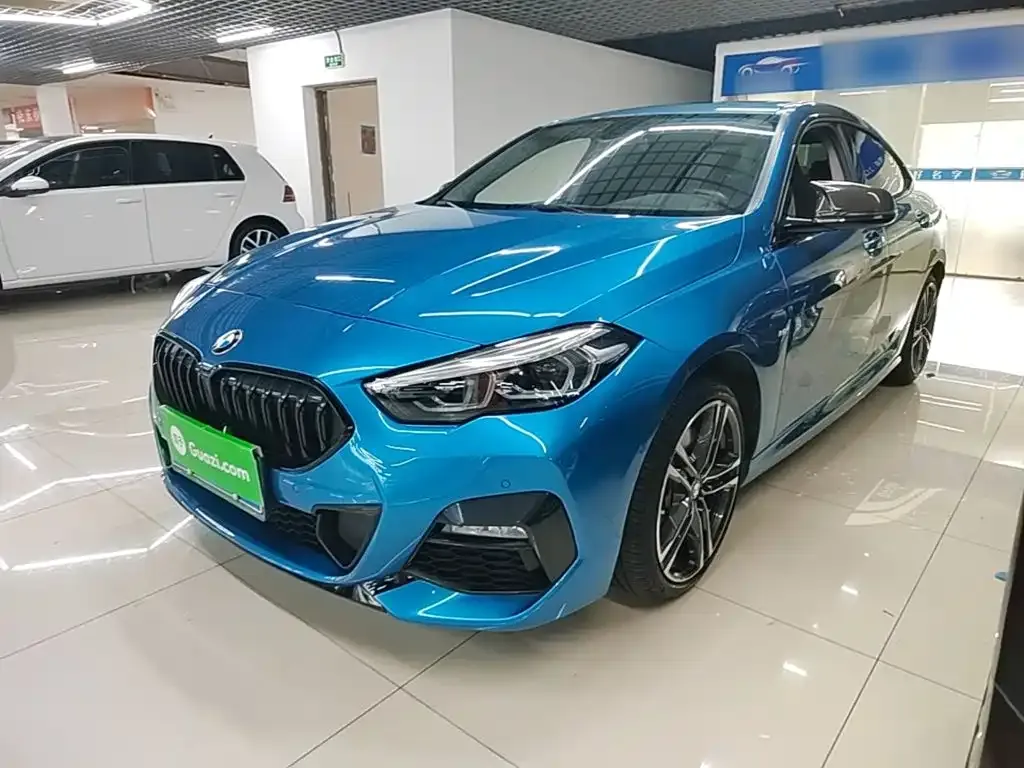 BMW 2 Series (Import) — фото 1