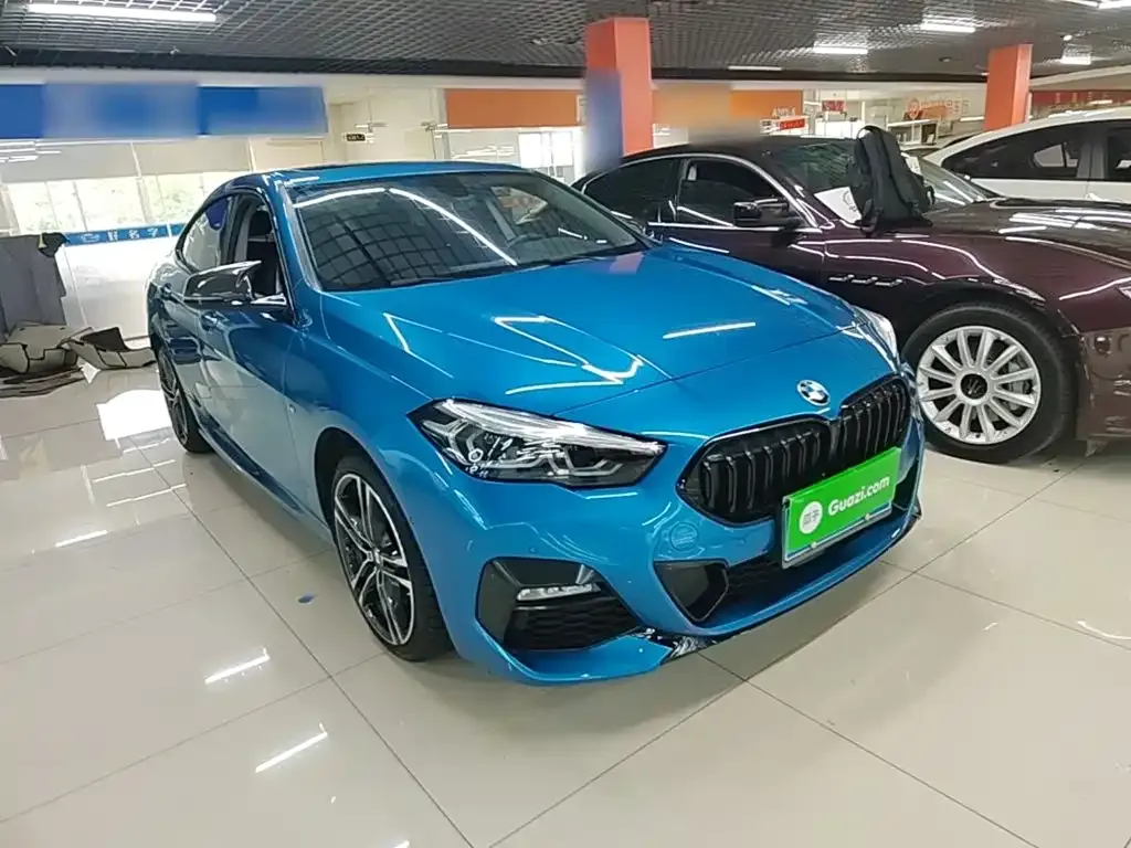 BMW 2 Series (Import) — фото 8