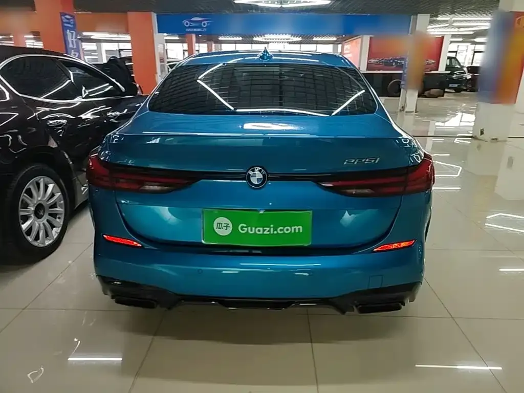 BMW 2 Series (Import) — фото 2