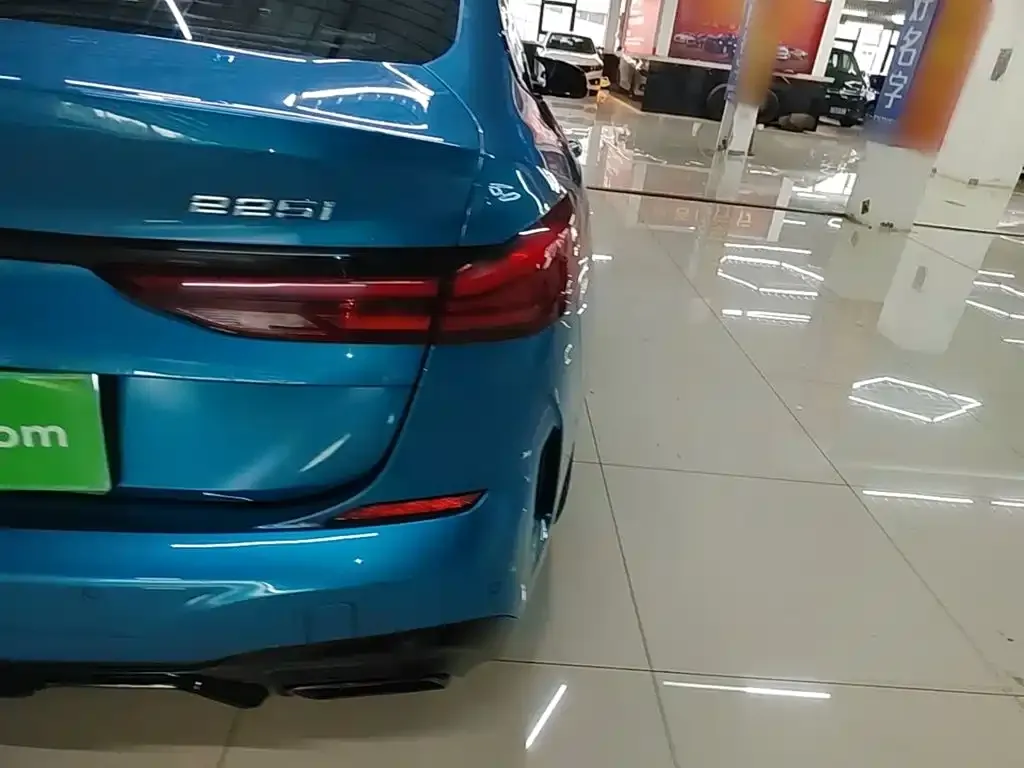 BMW 2 Series (Import) — фото 9