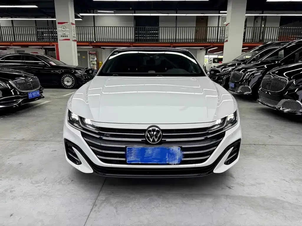Volkswagen CC — фото 3