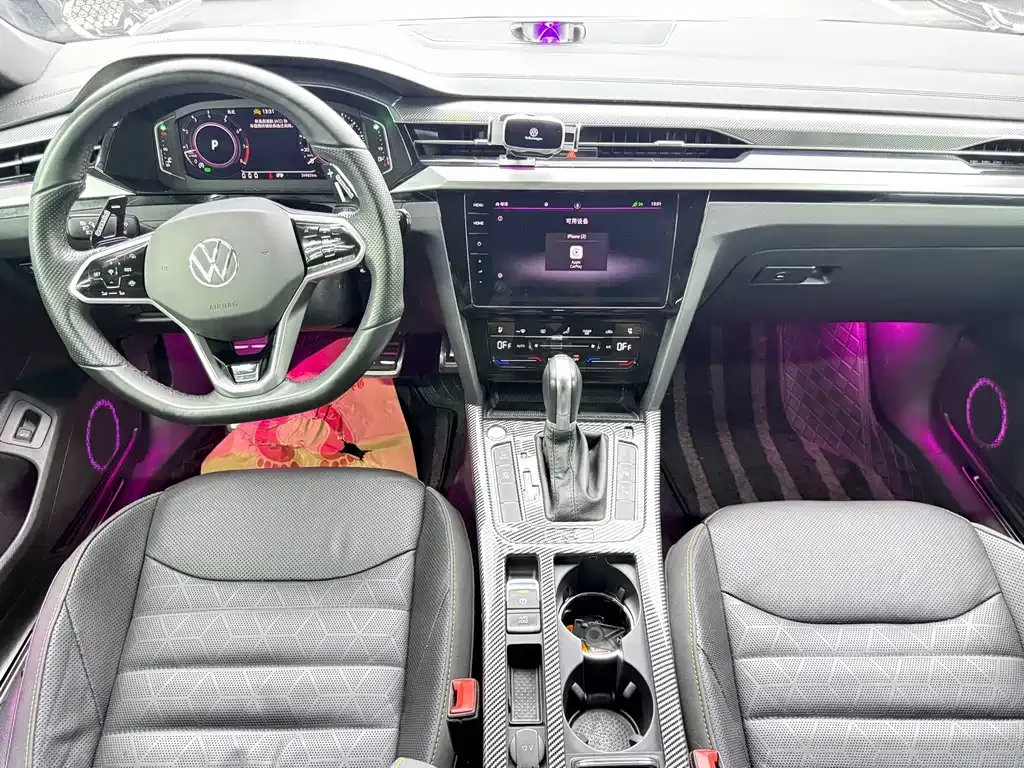 Volkswagen CC — фото 10