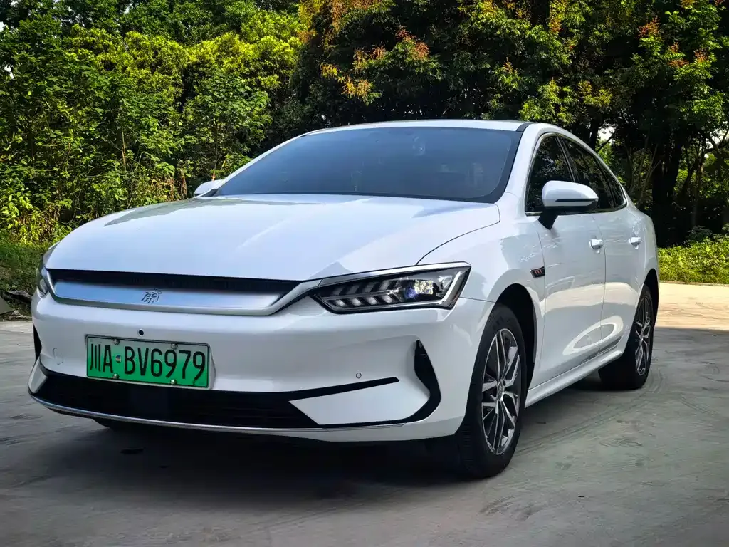 BYD Qin PLUS — фото 1